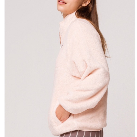 Volcom Pheelin Phuzzy Pullover - Picture 2 of 4